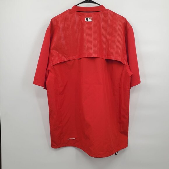Majestic MLB Cincinnati Reds Batting Practice Jersey Size Large NWOT Baseball - Picture 7 of 14